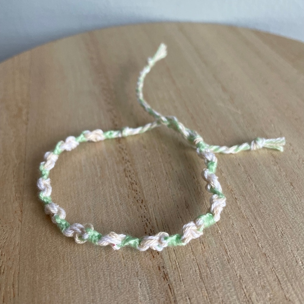 Selena‎ Woven Bracelet